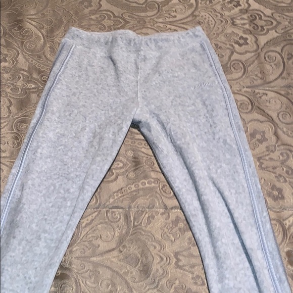 light gray adidas leggings :) - Picture 1 of 3